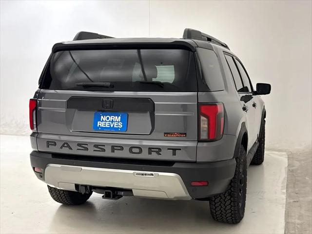 2026 Honda Passport AWD TrailSport Elite