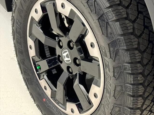 2026 Honda Passport AWD TrailSport Elite
