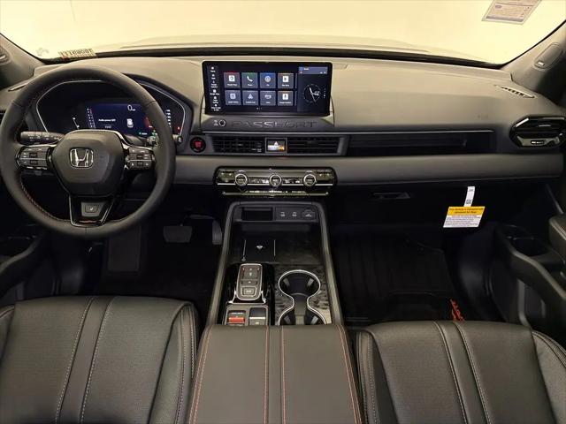 2026 Honda Passport AWD TrailSport Elite