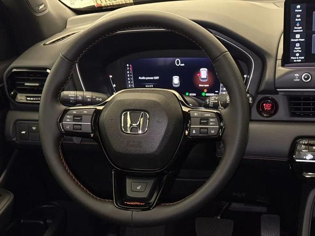 2026 Honda Passport AWD TrailSport Elite
