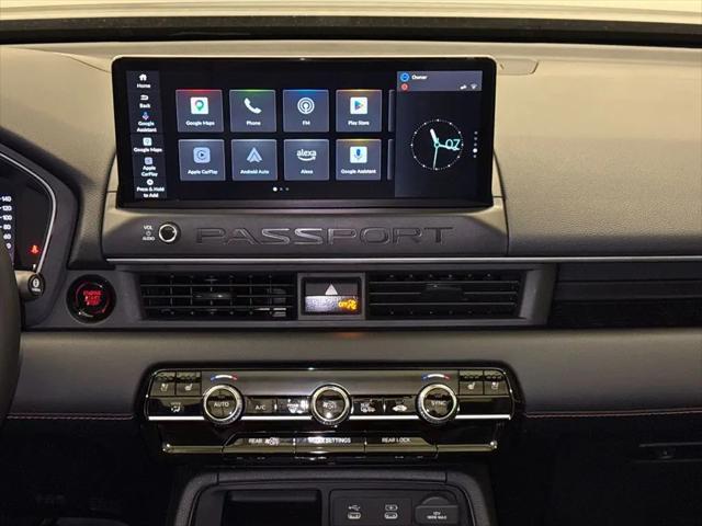 2026 Honda Passport AWD TrailSport Elite