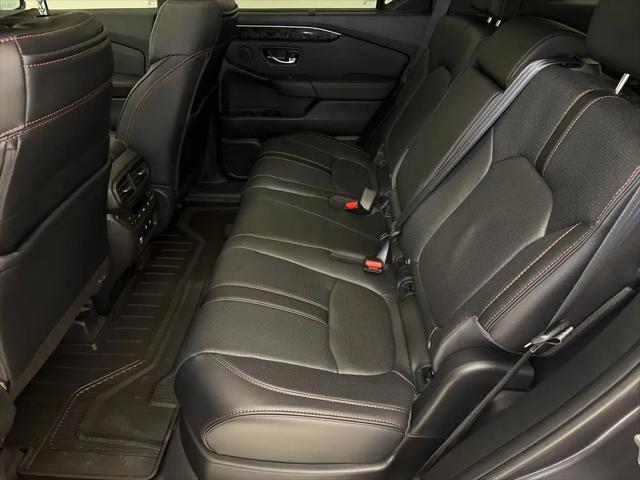 2026 Honda Passport AWD TrailSport Elite