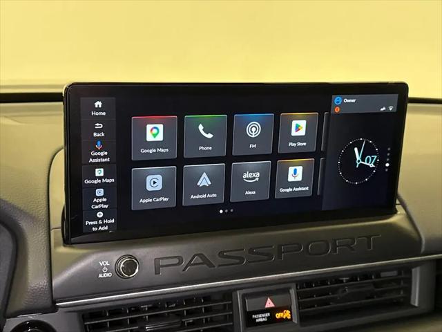 2026 Honda Passport AWD TrailSport Elite