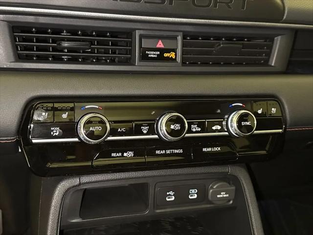 2026 Honda Passport AWD TrailSport Elite
