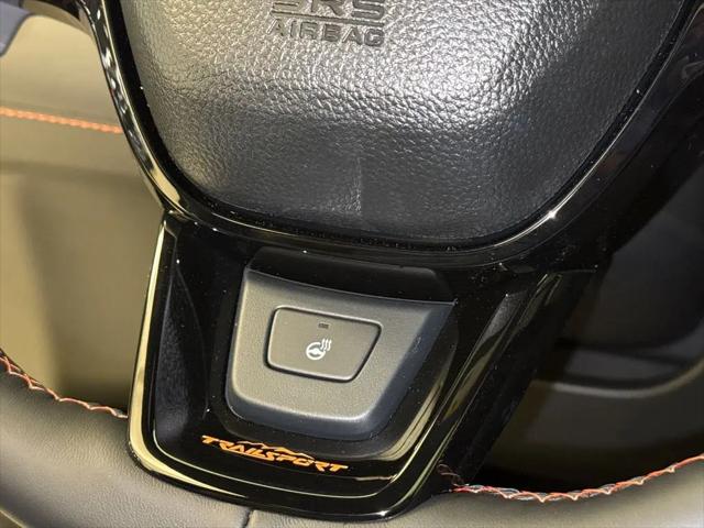 2026 Honda Passport AWD TrailSport Elite