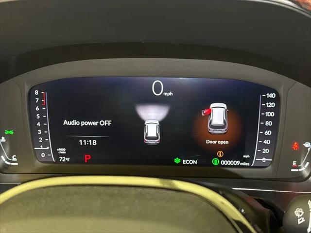 2026 Honda Passport AWD TrailSport Elite