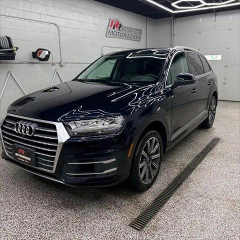 2017 Audi Q7 3.0T Premium for sale in Moorhead, MN