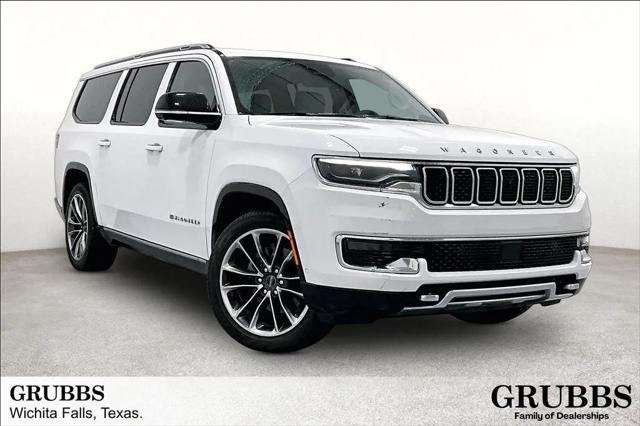 2024 Jeep Wagoneer Series III 4x4 for sale in Wichita Falls, TX