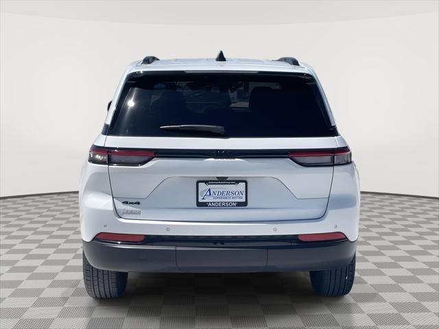 2025 Jeep Grand Cherokee Altitude 4x4