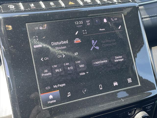 2025 Jeep Grand Cherokee Altitude 4x4