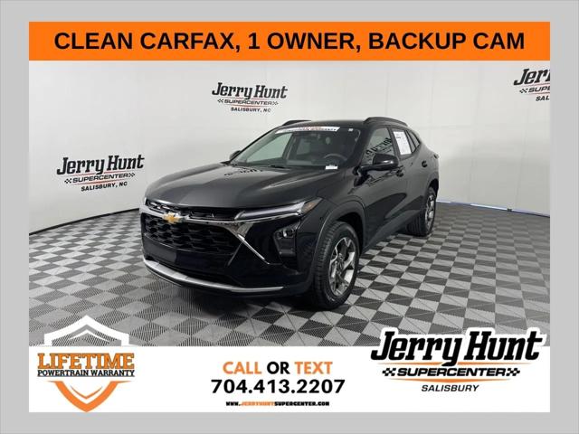 2025 Chevrolet Trax FWD LT for sale in Salisbury, NC