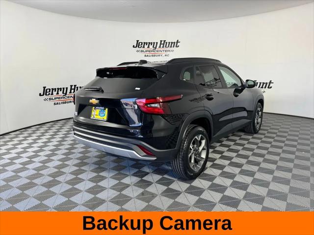 2025 Chevrolet Trax FWD LT