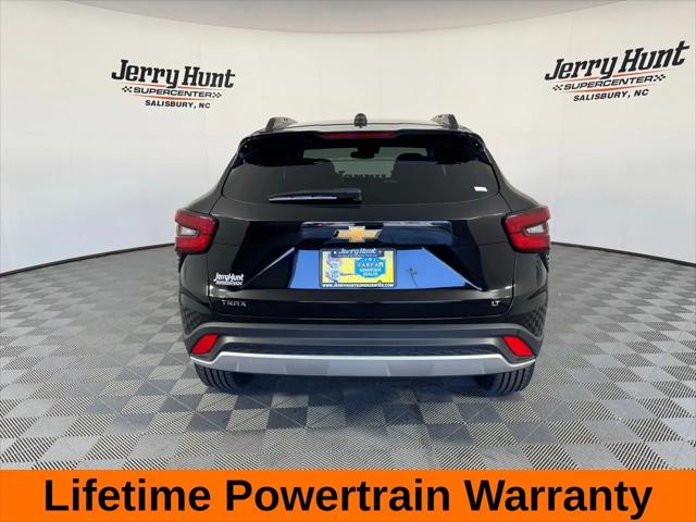 2025 Chevrolet Trax FWD LT