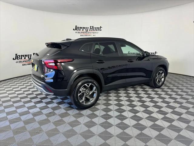 2025 Chevrolet Trax FWD LT