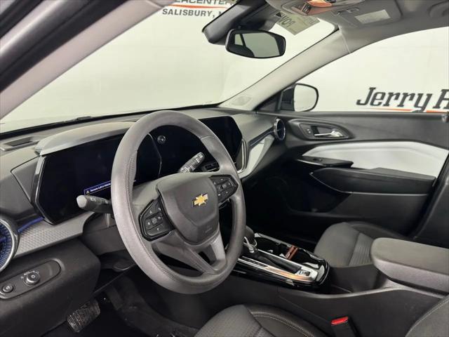 2025 Chevrolet Trax FWD LT