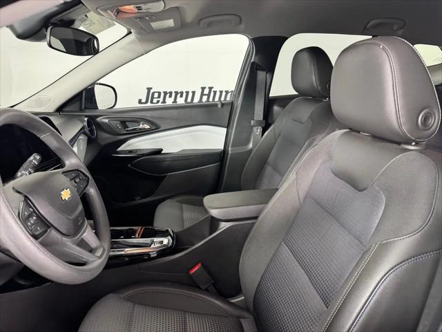 2025 Chevrolet Trax FWD LT