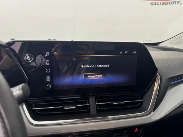 2025 Chevrolet Trax FWD LT