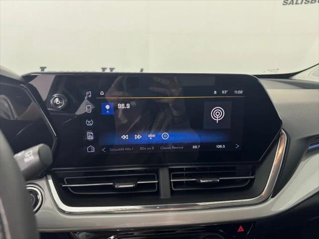 2025 Chevrolet Trax FWD LT