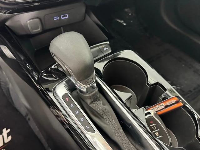 2025 Chevrolet Trax FWD LT