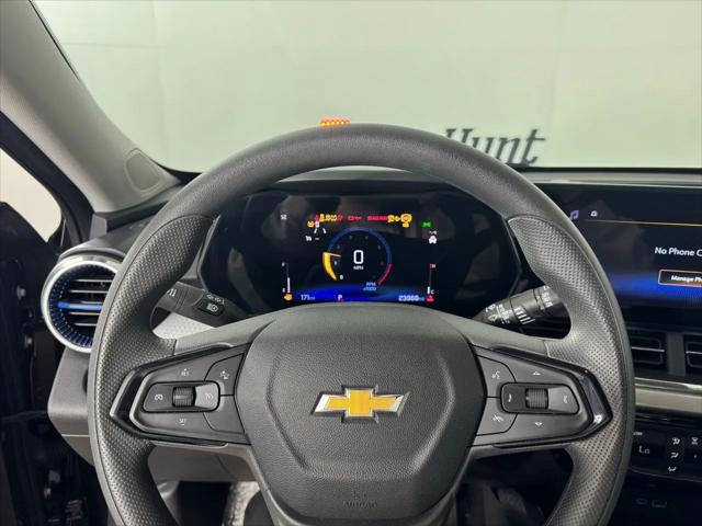 2025 Chevrolet Trax FWD LT