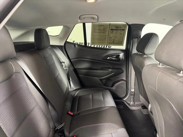 2025 Chevrolet Trax FWD LT