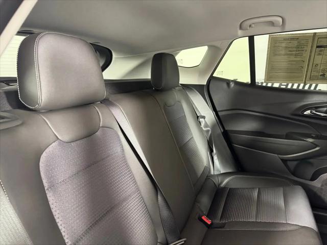 2025 Chevrolet Trax FWD LT