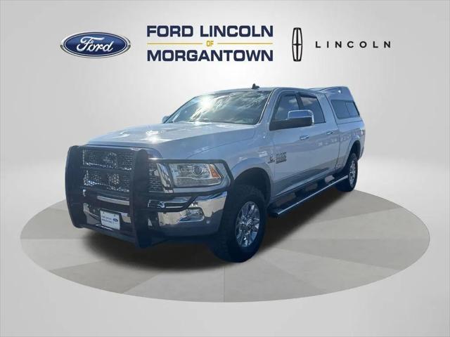 2018 Ram 2500 Laramie Mega Cab 4x4 6'4" Box for sale in Morgantown, WV