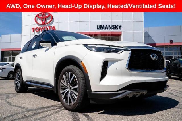 2025 INFINITI QX60 AUTOGRAPH AWD for sale in Milwaukee, WI