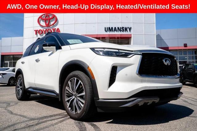 2025 INFINITI QX60 AUTOGRAPH AWD for sale in Milwaukee, WI