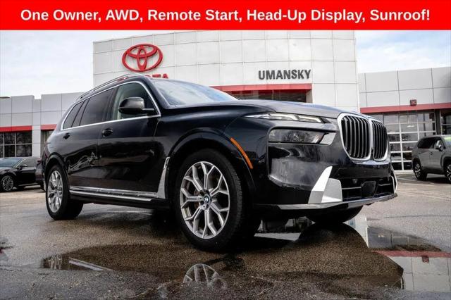 2024 BMW X7 xDrive40i for sale in Milwaukee, WI