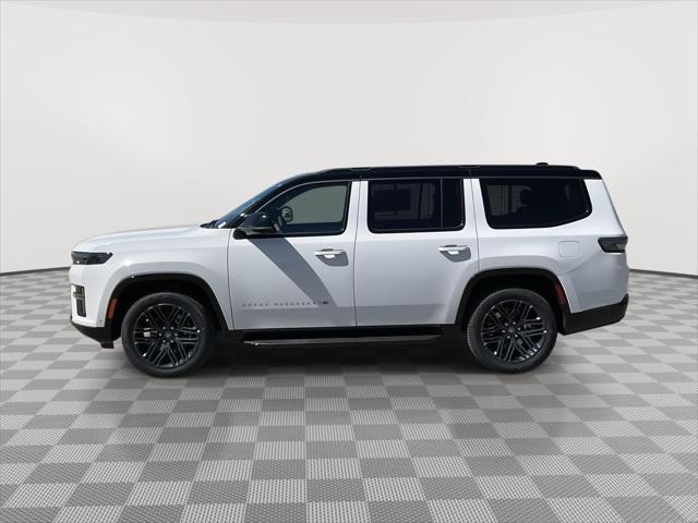 2026 Jeep Grand Wagoneer 4x4
