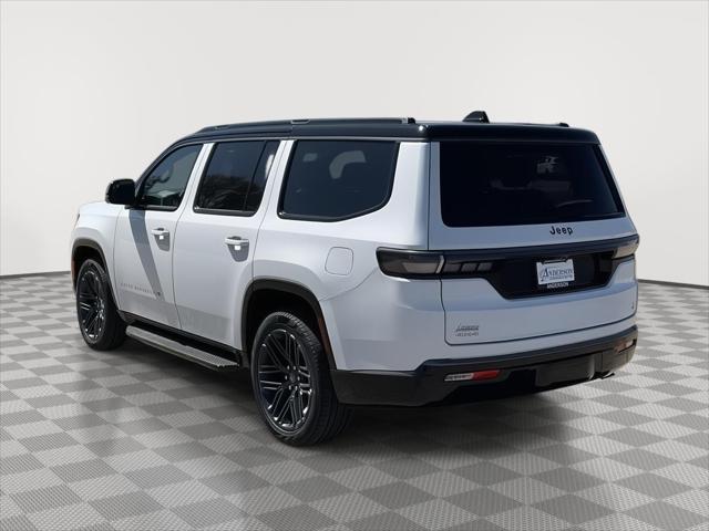 2026 Jeep Grand Wagoneer 4x4