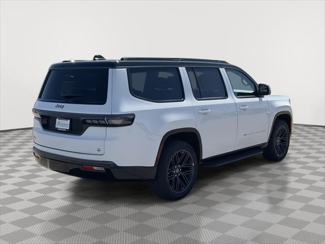 2026 Jeep Grand Wagoneer 4x4