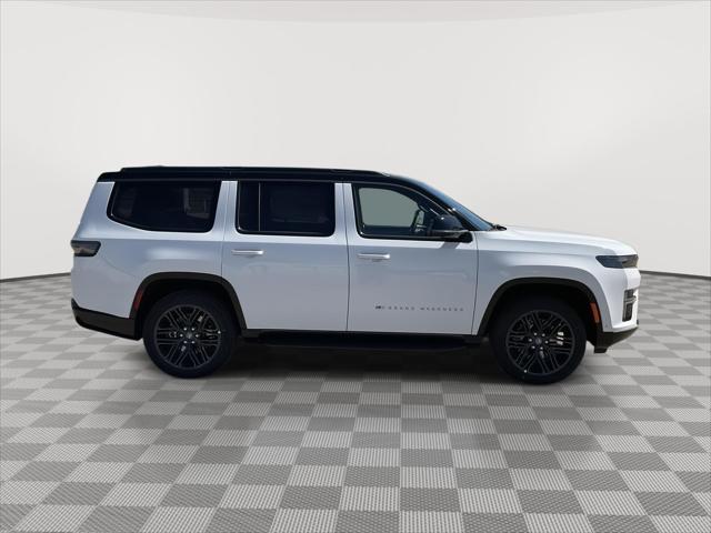 2026 Jeep Grand Wagoneer 4x4