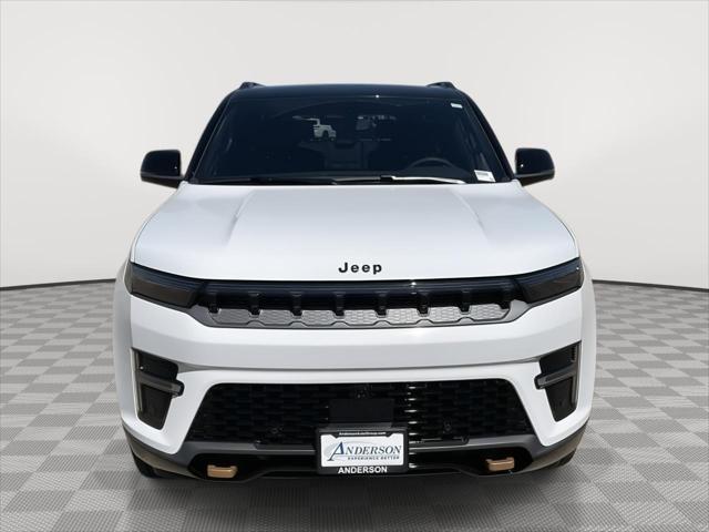 2026 Jeep Grand Wagoneer 4x4