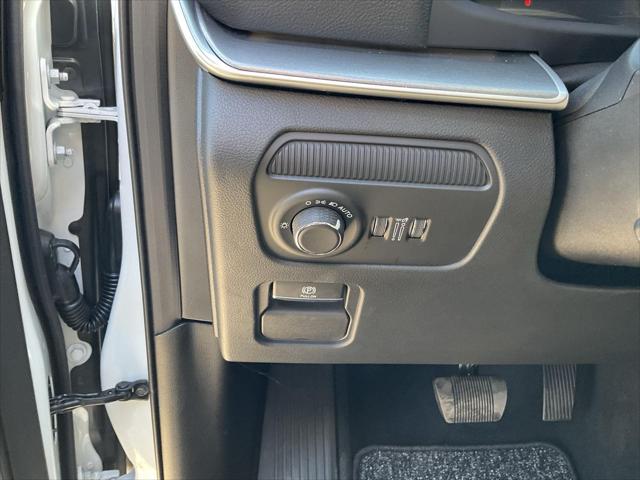 2026 Jeep Grand Wagoneer 4x4