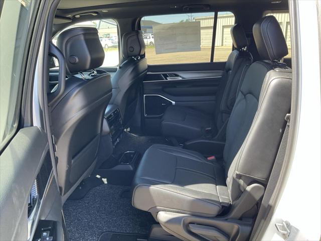 2026 Jeep Grand Wagoneer 4x4