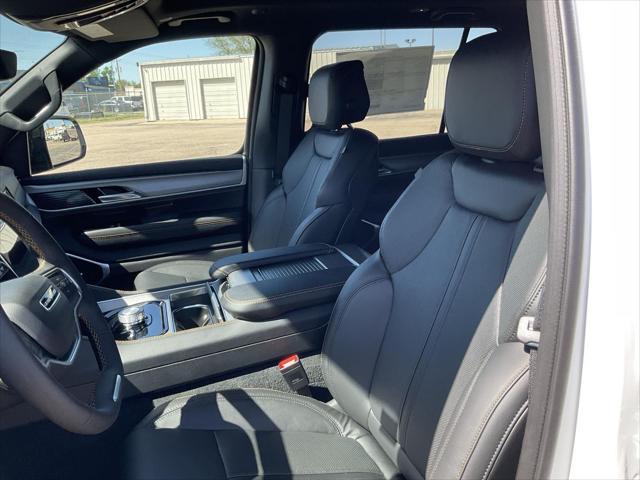 2026 Jeep Grand Wagoneer 4x4