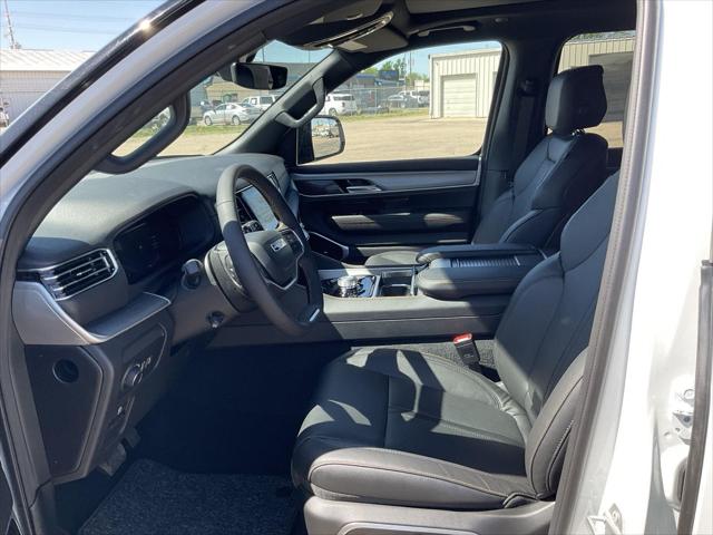2026 Jeep Grand Wagoneer 4x4