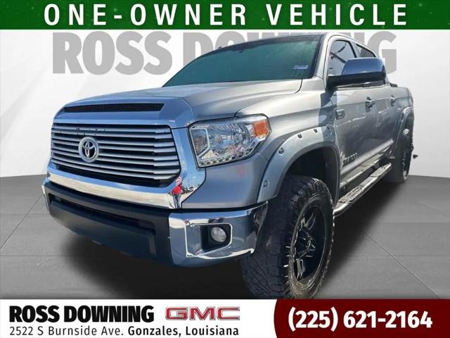 2014 Toyota Tundra Limited 5.7L V8 for sale in Gonzales, LA