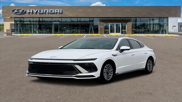 2026 Hyundai Sonata Hybrid Limited for sale in Vero Beach, FL
