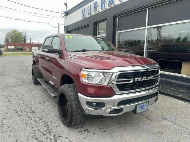 2019 Ram 1500 Big Horn/Lone Star Crew Cab 4x4 5'7" Box for sale in Milton, PA