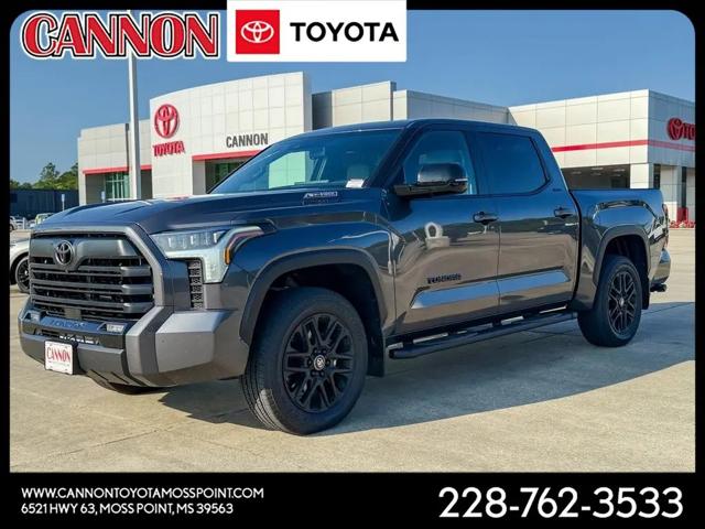 2026 Toyota Tundra Limited CrewMax 6.4' Bed for sale in Moss Point, MS