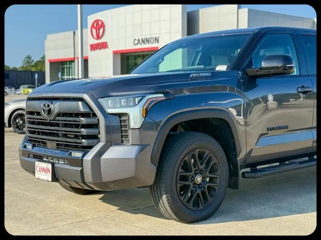 2026 Toyota Tundra Limited CrewMax 6.4' Bed