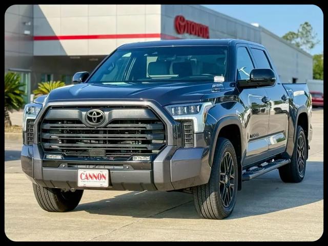 2026 Toyota Tundra Limited CrewMax 6.4' Bed