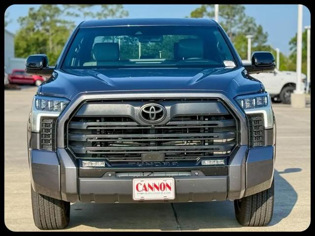 2026 Toyota Tundra Limited CrewMax 6.4' Bed