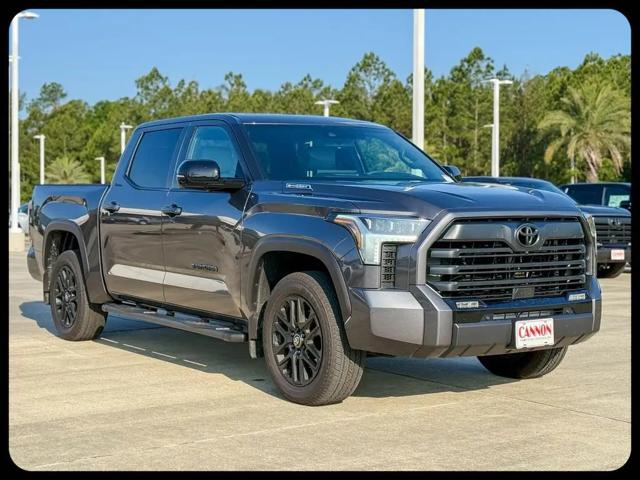 2026 Toyota Tundra Limited CrewMax 6.4' Bed