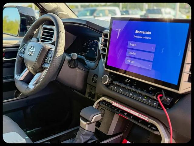 2026 Toyota Tundra Limited CrewMax 6.4' Bed