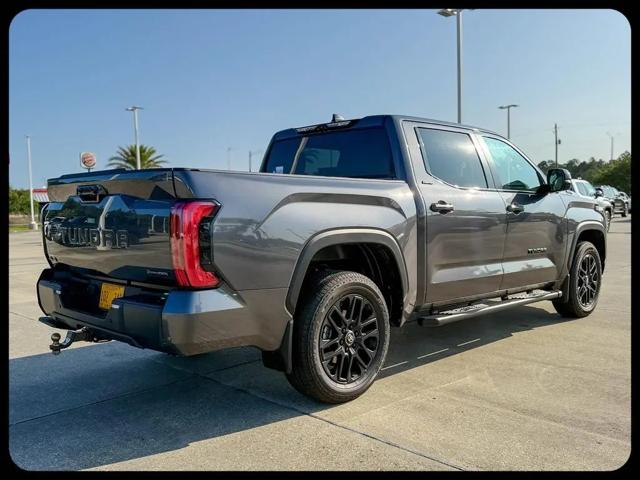 2026 Toyota Tundra Limited CrewMax 6.4' Bed