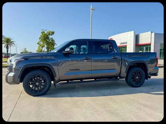 2026 Toyota Tundra Limited CrewMax 6.4' Bed
